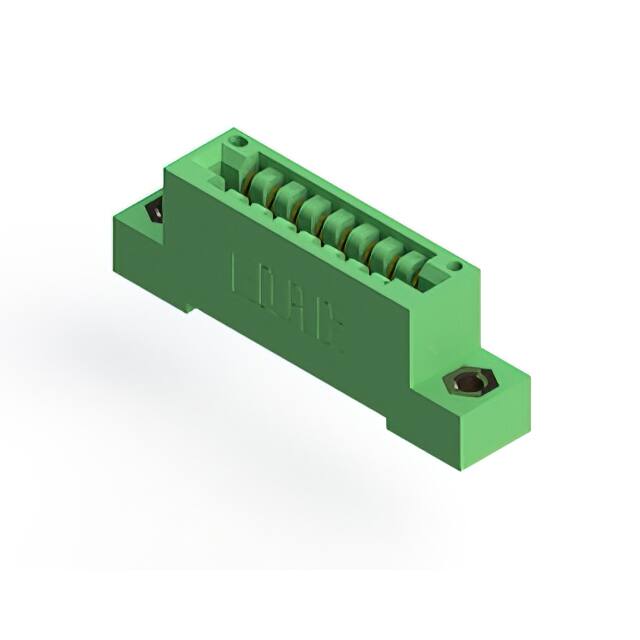 846-008-520-107 EDAC Inc.  Edgeboard Connectors